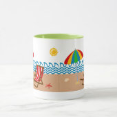 Beach Scene-Mok Mok (Midden)