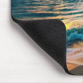 Beach Scene-Muismat Muismat (Hoek)