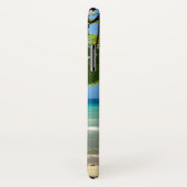 Beach scenery. Filipijnen. Moalboal. Witte strand. Case-Mate iPhone Case (Achterkant / rechts)