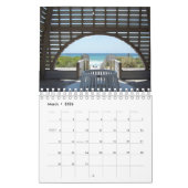 Beach Scenes of Beauful Seaside, Florida Kalender (Mar 2026)