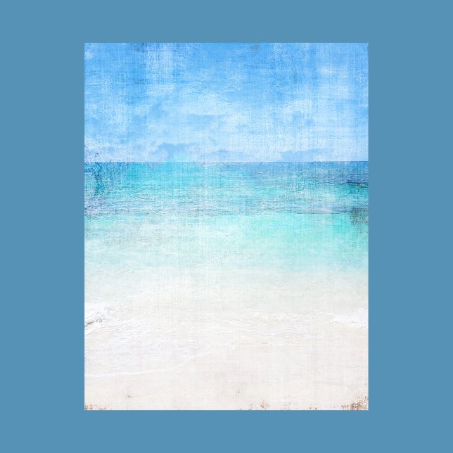 Beach Scrapbook paper (Creator heeft geüpload)