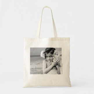 Beach Seashelly door de Seashore-Canvas tas