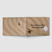 Beach Serenity Wedding Gastenboek (Volledig)