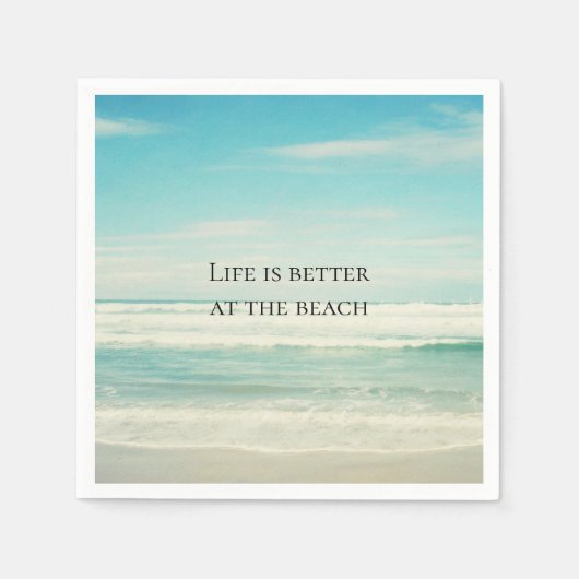 Beach Servet (Voorkant)