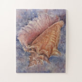 Beach Shell Legpuzzel (Verticaal)