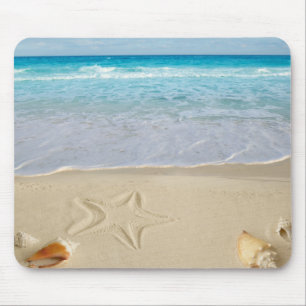 Beach Shell Muismat