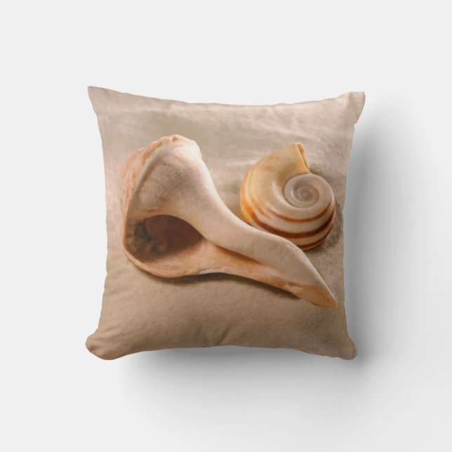Beach Shells Sierkussen (Voorkant)