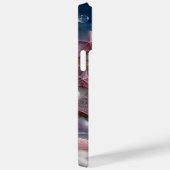 Beach Shells Trendy Modern Girly Personalized Name Case-Mate iPhone Case (Achterkant / Rechts)