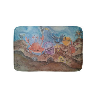 Beach Shenanigans Badmat