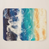 Beach Sherpa Deken (Voorkant (horizontaal))
