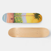 Beach Skateboard (Horizontaal)