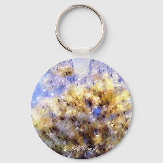 BEACH SLEUTELHANGER (Voorkant)