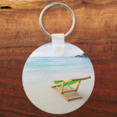 Beach Sleutelhanger (Voorkant)