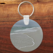 Beach Sleutelhanger (Voorkant)