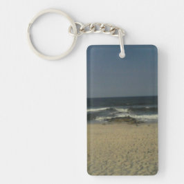 Beach Sleutelhanger