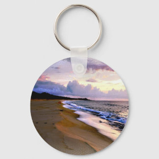 Beach Sleutelhanger Wedding Favor