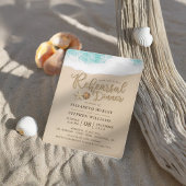 Beach Starfish Kaart