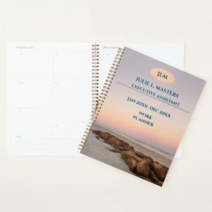 Beach Stones Travailler Entreprise Business Execut