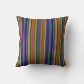 beach Stripes Kussen (Achterkant)