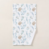 Beach Style Maritime Côtier (Serviette à main)