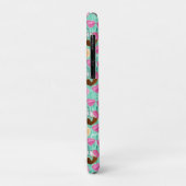 Beach Summer Pattern  Case-Mate iPhone Case (Achterkant/links)