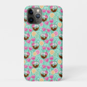 Beach Summer Pattern  Case-Mate iPhone Case (Achterkant)