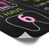 Beach Summer Pool Anniversaire Fille de tableau no (Coin)