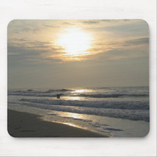 Beach Sunrise II Muismat