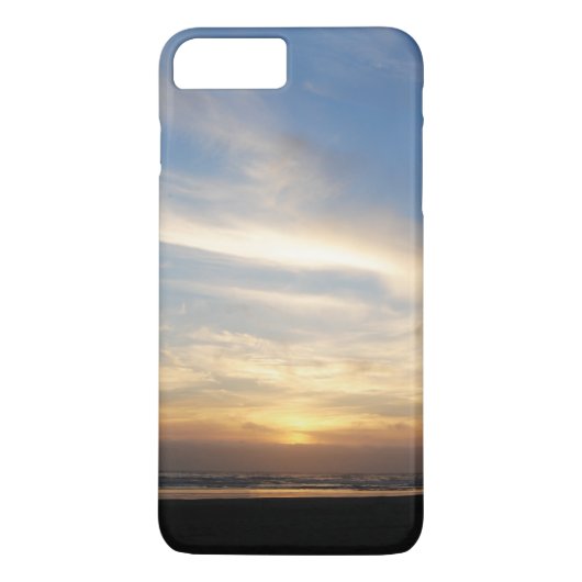 Beach Sunset Phone Case (Achterkant)