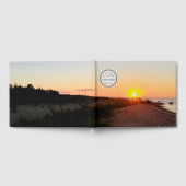 Beach Sunset Photo Vacation Rental Gastenboek (Volledig)