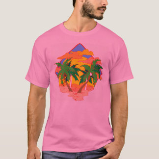 Beach Sunset T-shirt