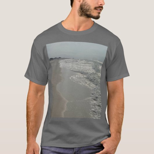 BEACH T-SHIRT (Voorkant)