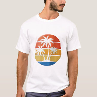 Beach T-shirt