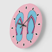 Beach Teenslippers Grote Klok (Hoek)