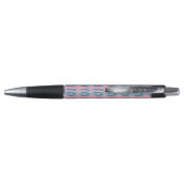 Beach Teenslippers Pen (Achterkant)