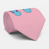 Beach Teenslippers Stropdas (Opgerold)