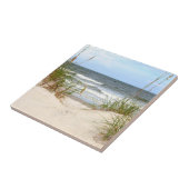 Beach Tegeltje (Zijkant)