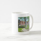 Beach Tent-els - COTW Koffiemok (Voorkant rechts)