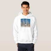 Beach Tents Brittany 2012 Hoodie (Voorkant volledig)