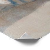 Beach Tents Brittany 2012 Poster (Hoek)