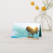 Beach Thed (Achterkant)