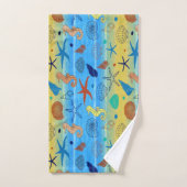 Beach Thed Bad Handdoek (Handdoek)