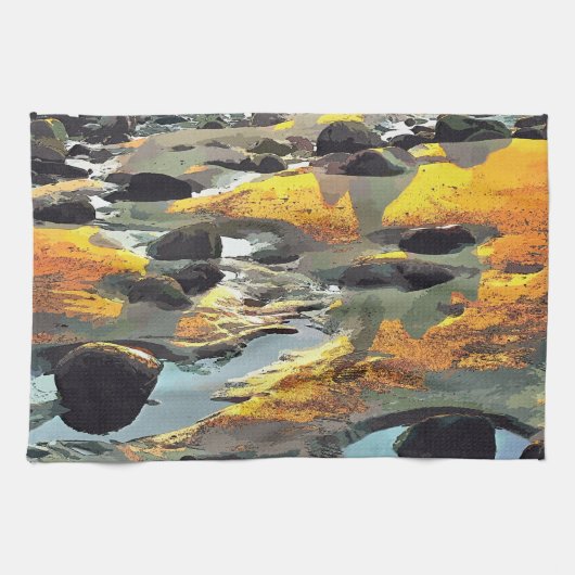 BEACH THEEDOEK (Horizontaal)