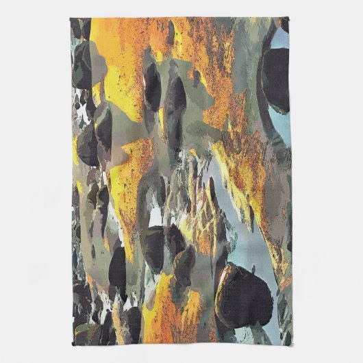 BEACH THEEDOEK (Verticaal)