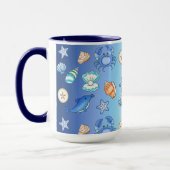 Beach Threaded Zee Creaters Mok (Links)