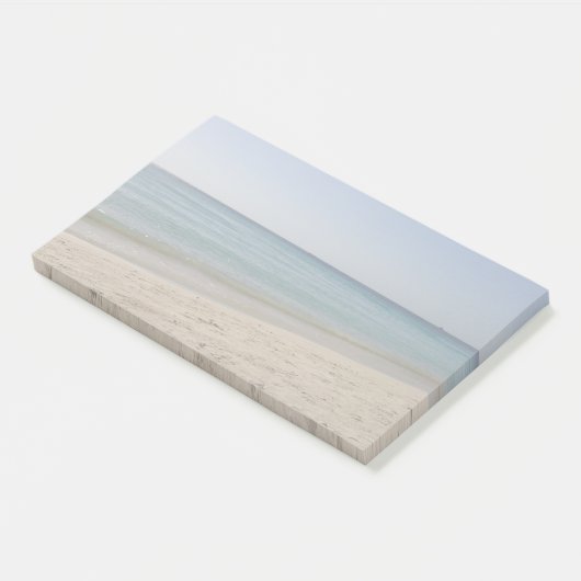 Beach Time! Post-it® Notes (Schuin)