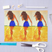 Beach Tissuepapier (Craft)