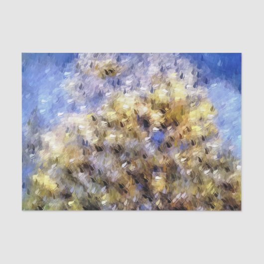 BEACH TISSUEPAPIER (Voorkant)