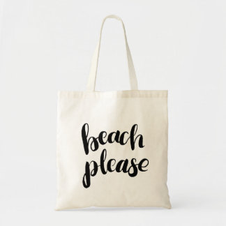 Beach Tote Bag