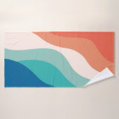 Beach Towel Badhanddoek (Badhanddoek)